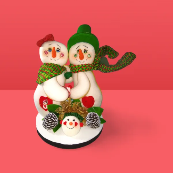 Pareja de Nieve