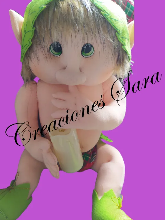 Duende Navideño