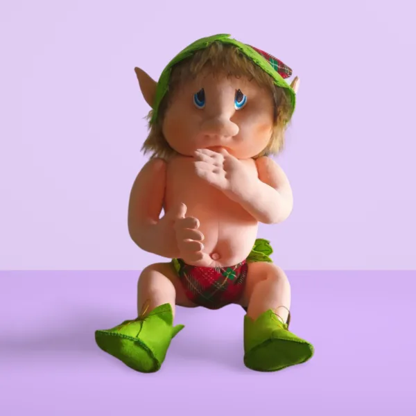 Duende Navideño