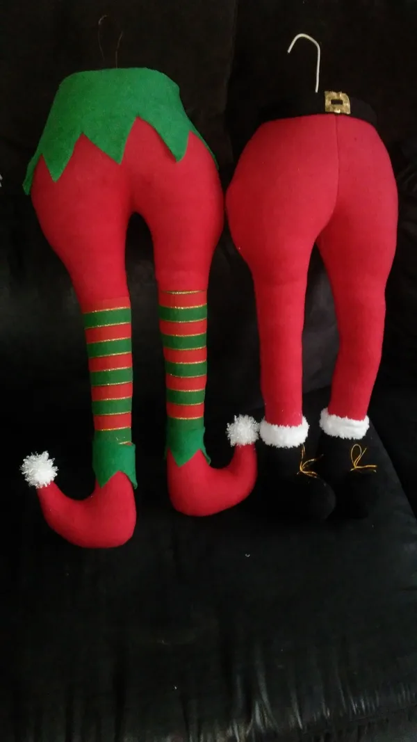 Chismos patas de duende