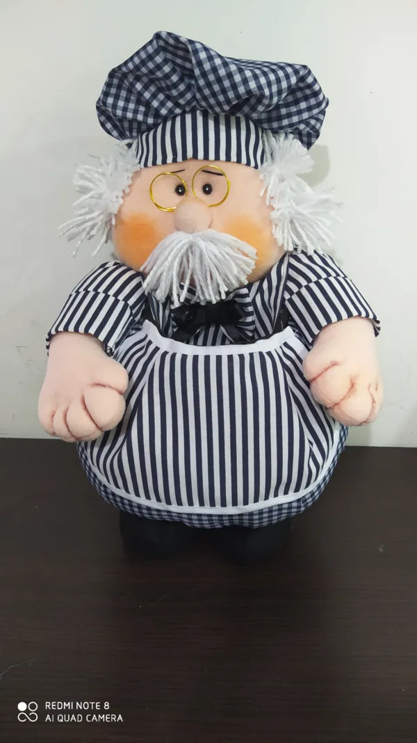 Cocinero para Cucharones