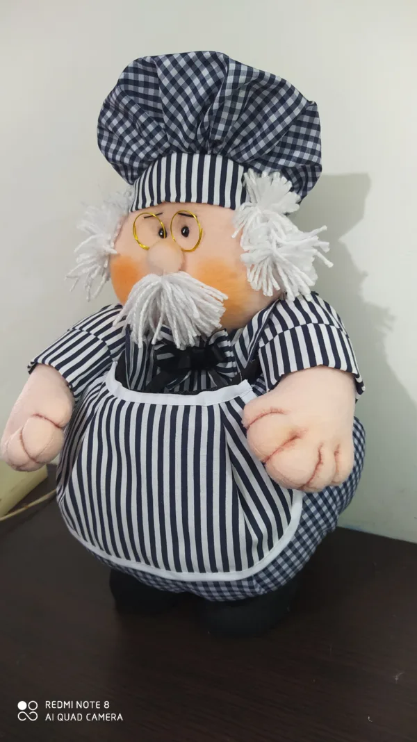 Cocinero para Cucharones