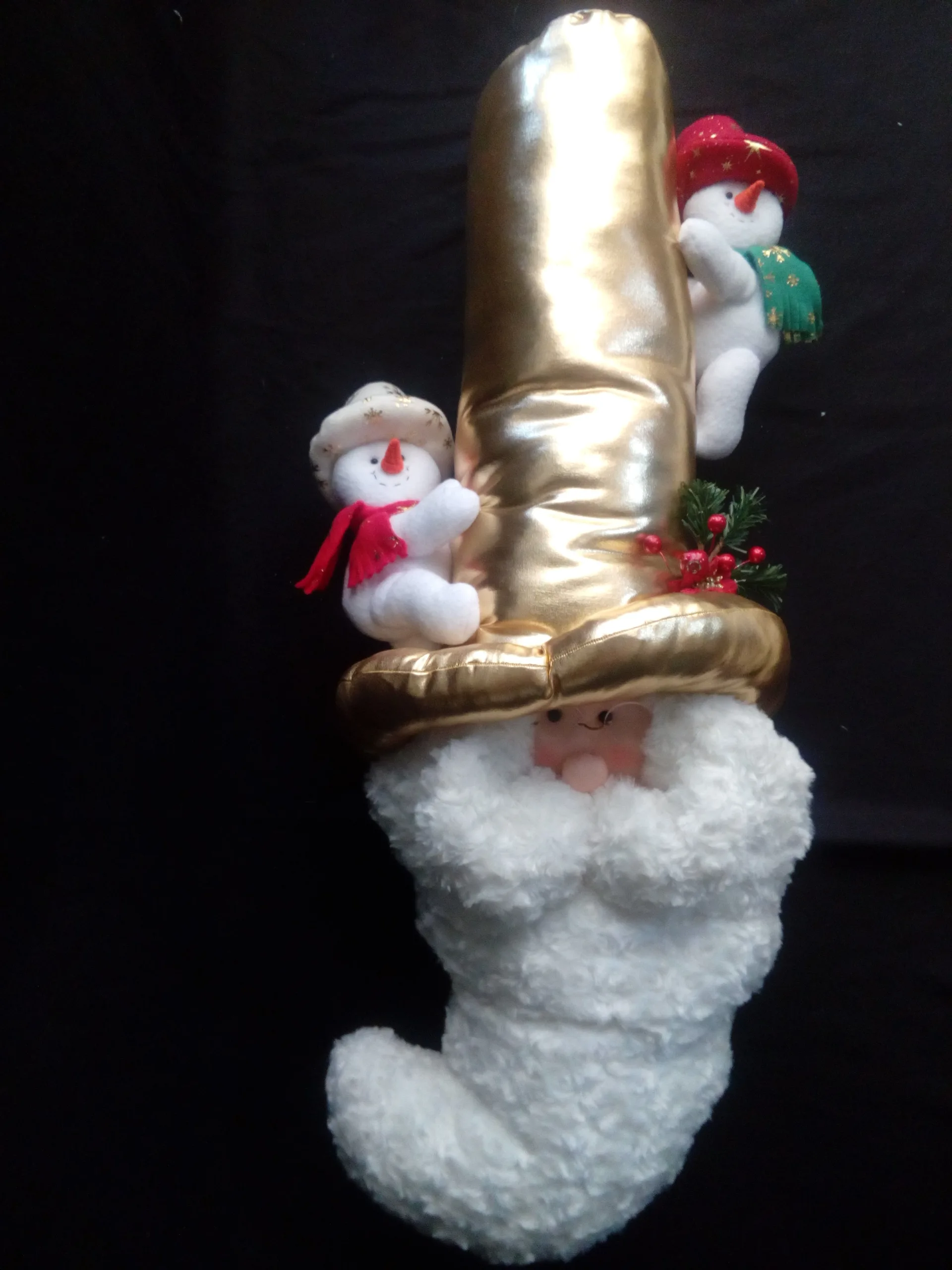 Cuelga puertas cabeza Noe y nieves