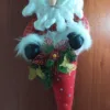 Cono navideño Noe