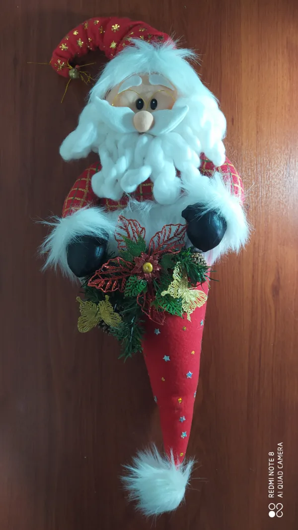 Cono navideño Noe