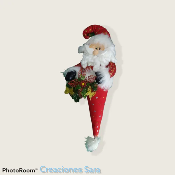 Cono navideño Noe