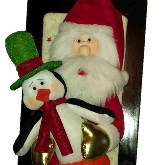 Cuadro Noe navideño