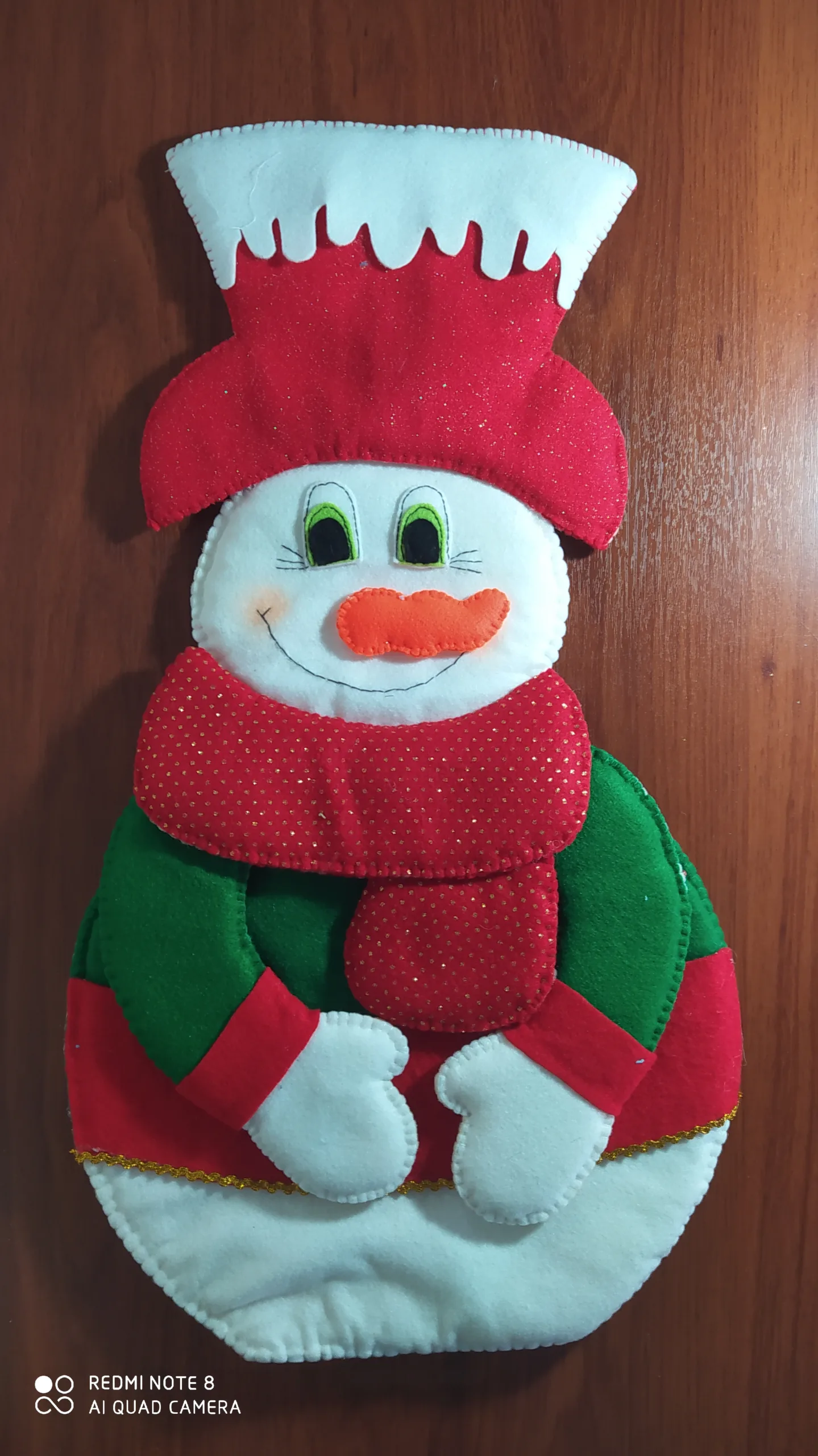 Cuelga puertas Nieve