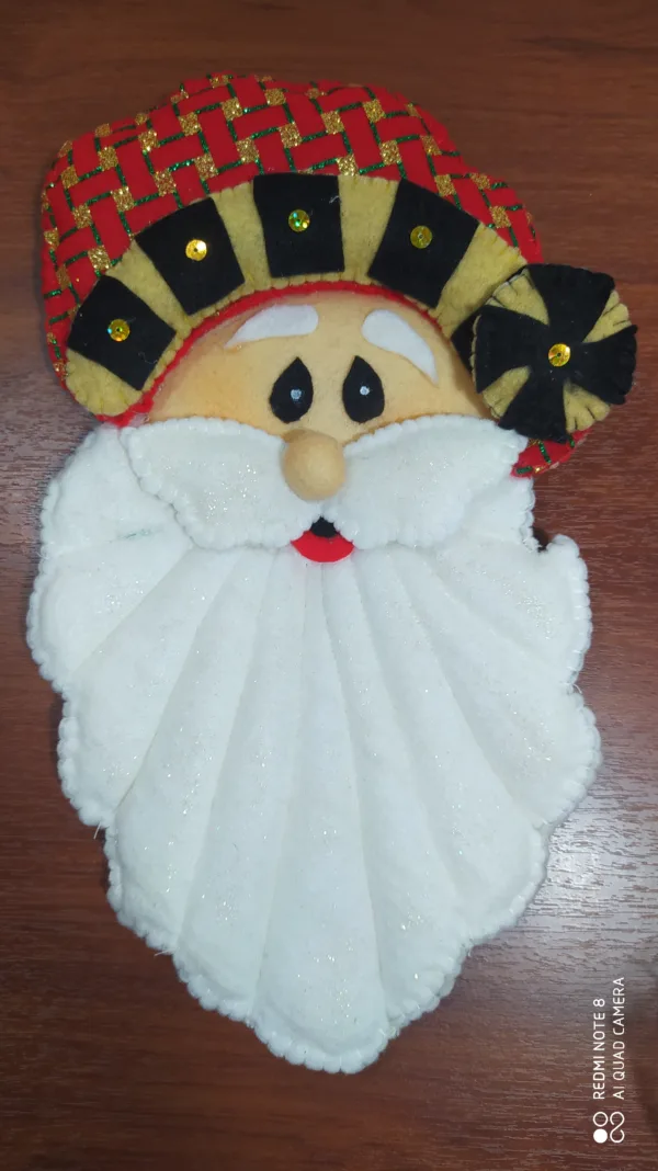 Cuelga puertas caritas Noe