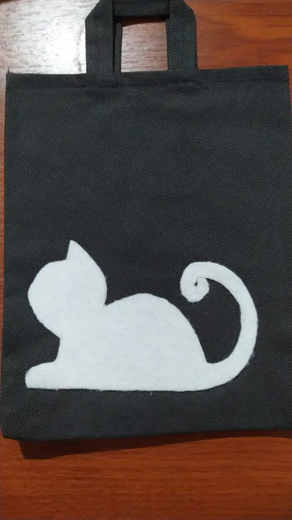 Bolsa halloween