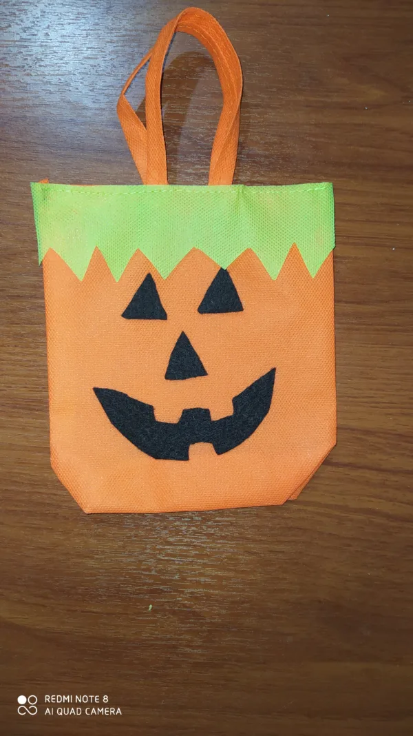 Bolsa halloween