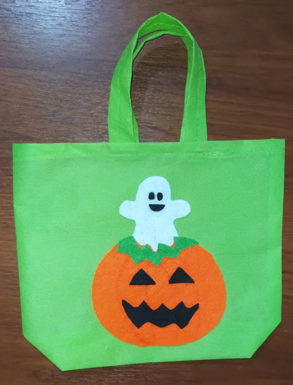 Bolsa halloween