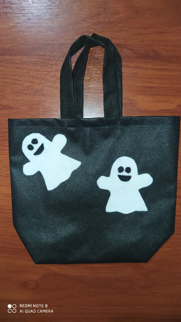 Bolsa halloween