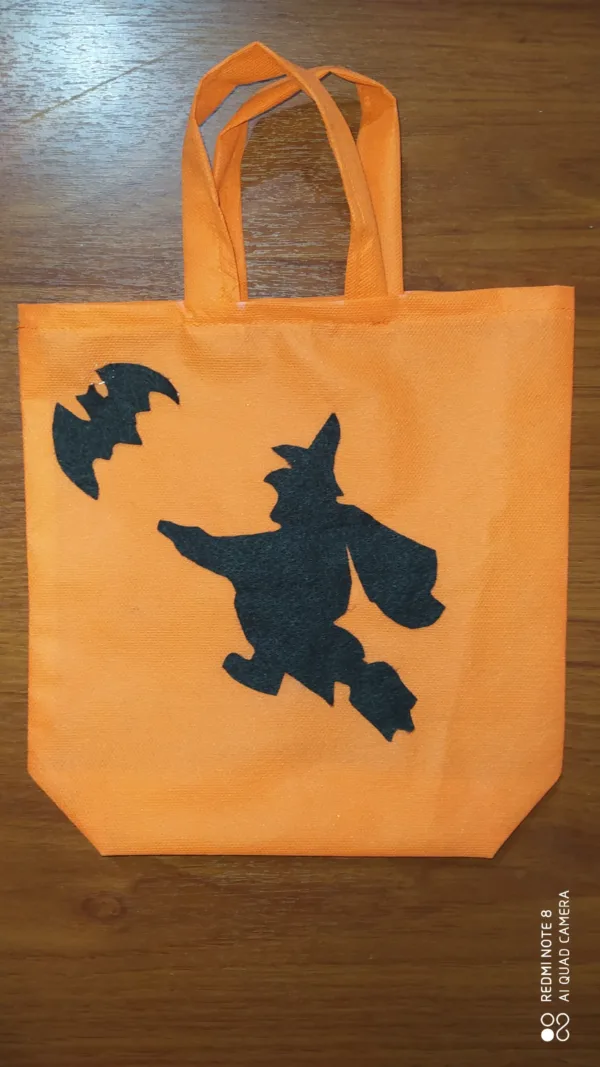 Bolsa halloween