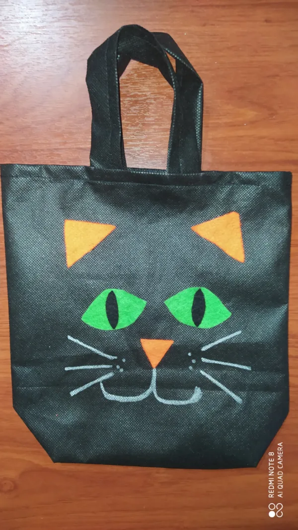 Bolsa halloween
