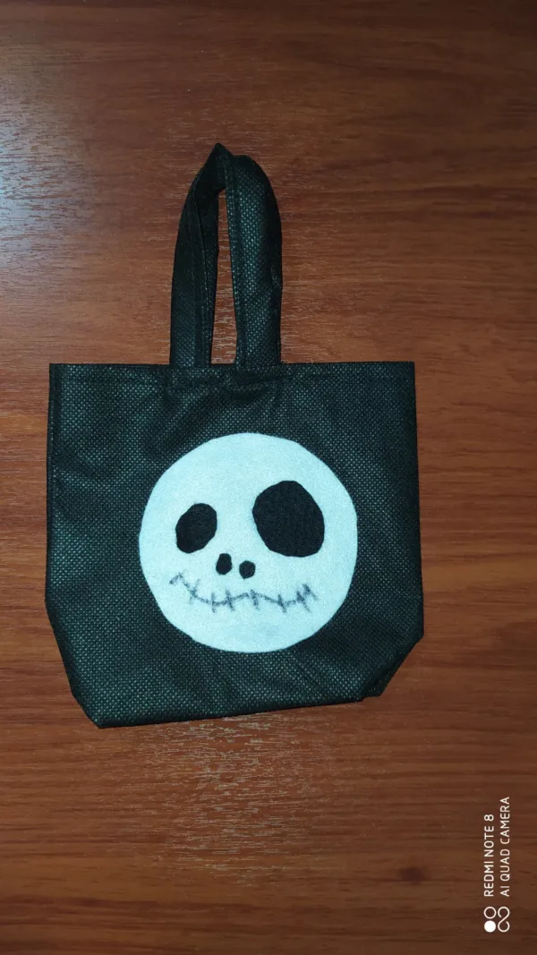Bolsa halloween