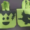 Bolsa halloween