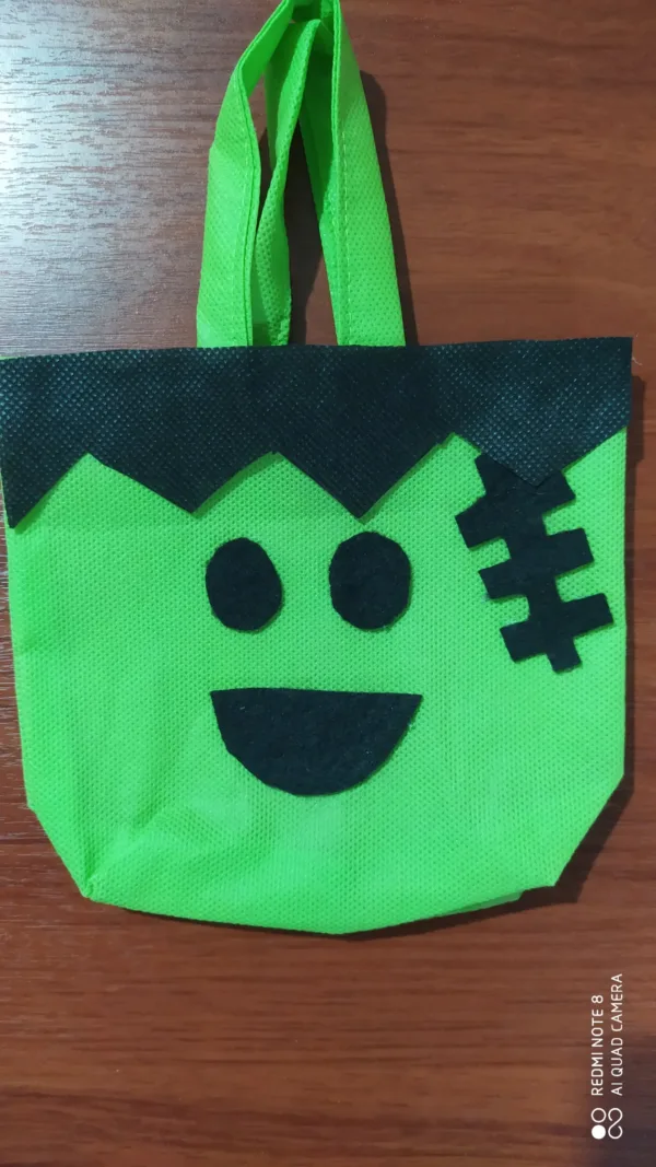 Bolsa halloween