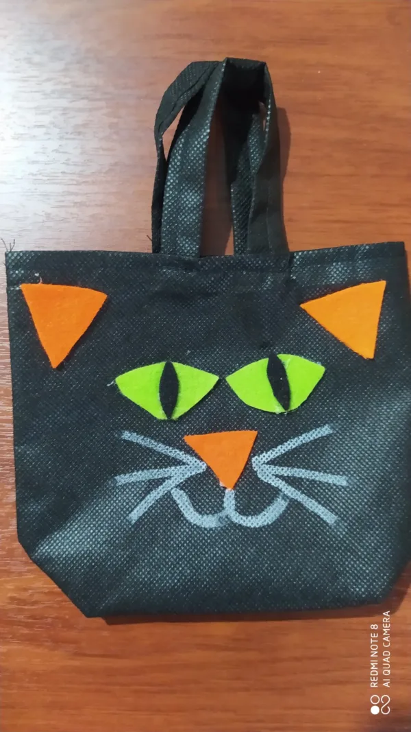 Bolsa halloween