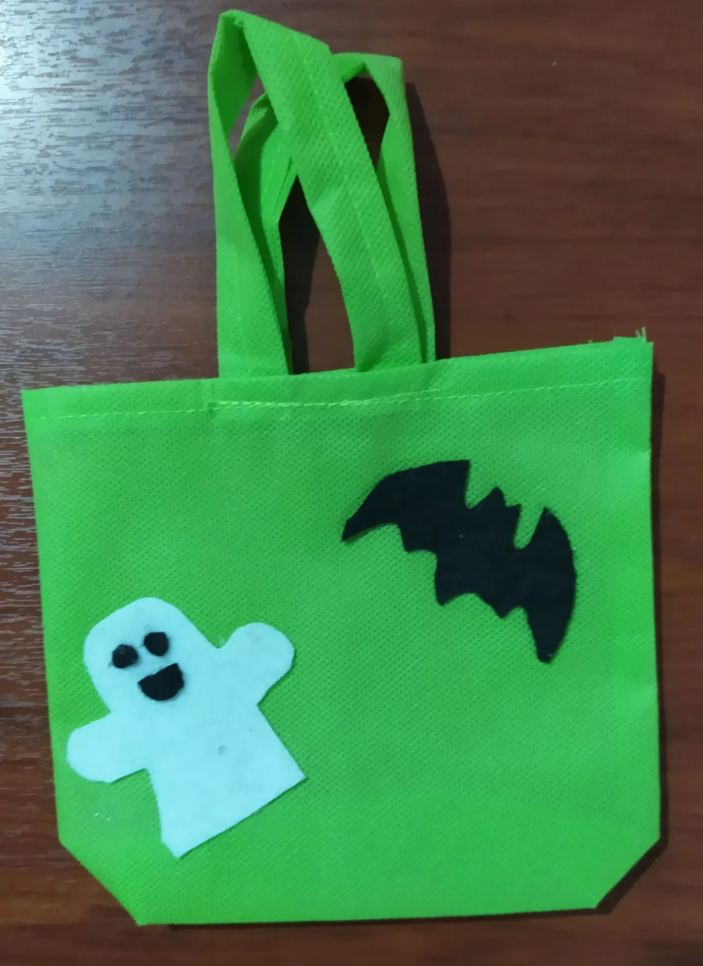 Bolsa halloween