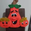 Cubresillas y Cuelga puerta halloween
