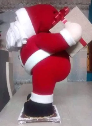 Noe regalo escondido