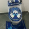 juego de baño de nieve