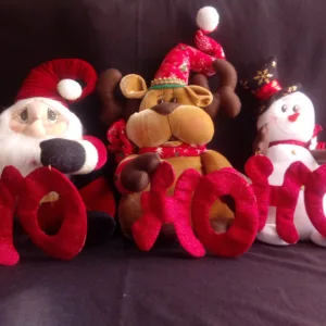 Muñecos HOHO