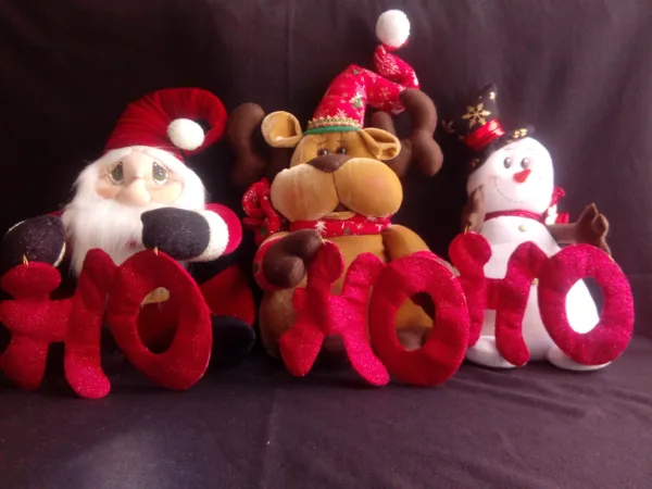 Muñecos HOHO