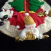 Pie de árbol Nieve