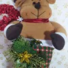 Cono navideño Reno