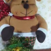 Cono navideño Reno
