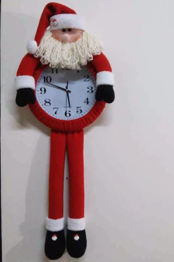 Reloj patas largas