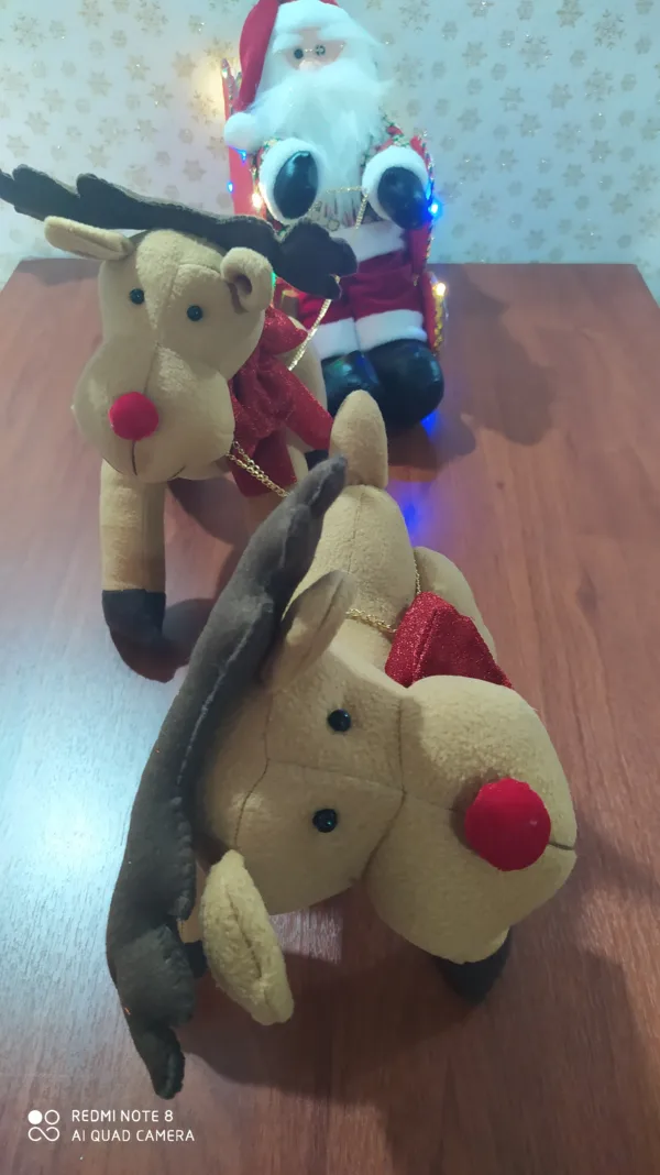 Trineo Navideño