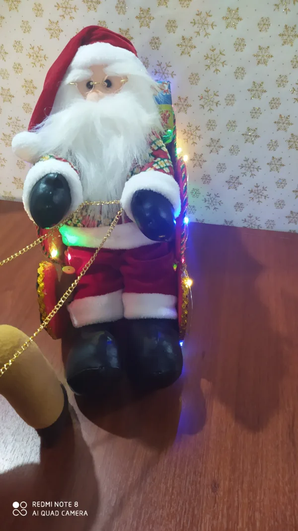 Trineo Navideño