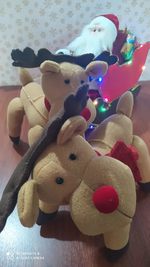 Trineo Navideño