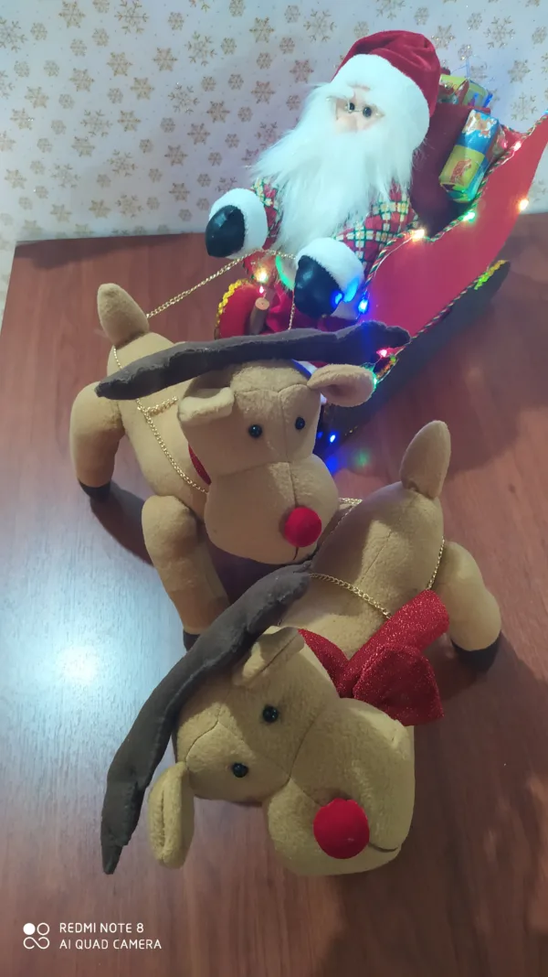 Trineo Navideño