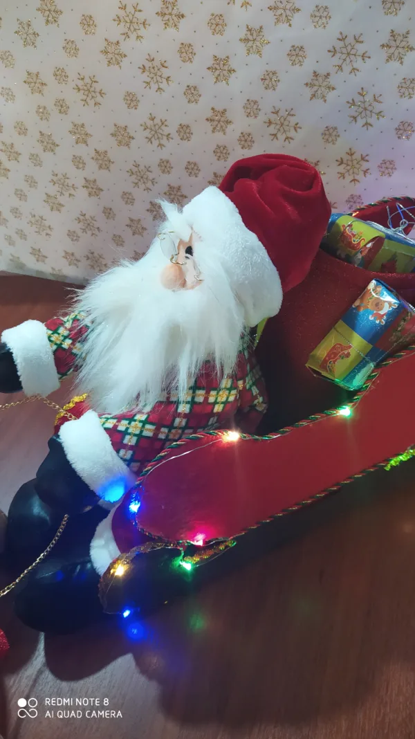 Trineo Navideño