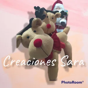 Trineo Navideño
