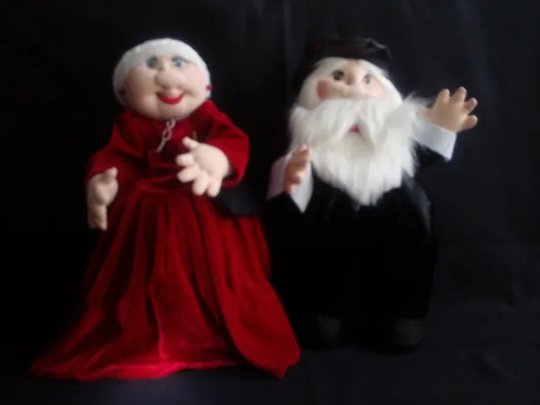 Pareja Noe