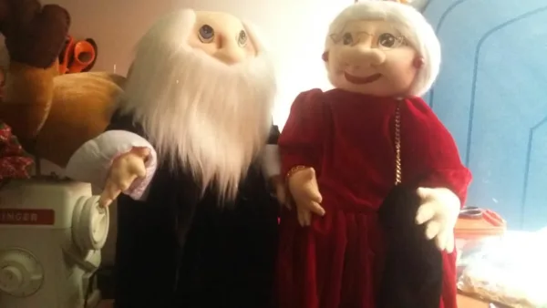 Pareja Noe